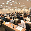 【東京】第１ラウンド終了直後の様子（１）