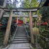 8月稲荷山参拝その７