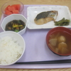 7/18の昼食