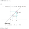 jw_cad 外部変形 － (373) jw.rb(線 lnslope) －