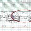 太田 庭園鉄道建設記　その９８ SP45台車の製作ー２ Produkcja wózków