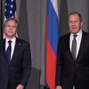 ロシアのラブロフ外相が東アジアサミット出席のためラオスに到着、ブリンケン氏も来訪