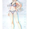 今スィーリア・クマーニ・エイントリー(Bタイプ/水着) 等身大フラッグ 「ワルキューレロマンツェ」にとんでもないことが起こっている？