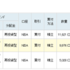 2023年7月の投資状況