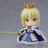 【フィギュア全高:約100mm】ねんどろいど Fate/Grand Order セイバー/アルトリア・ペンドラゴン 真名開放 Ver.