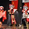 《地域貢献》逗葉日中友好協会創立20周年記念「春節の祝い」に協力しました