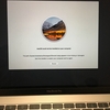 High Sierraで「macOS could not be installed on your computer」と表示されたときの対処法 【macOS High Sierra】