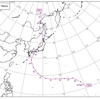 台風7号来襲（2023年）と2018年の台風の振り返り