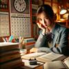 進学校に通う娘の苦労と親としてのサポート