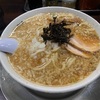 【ラーメン】新潟燕三条背脂ラーメン　ラーメン潤　蒲田店　＠大田区蒲田