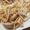 生パスタ 完成