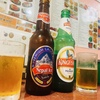 麦みのあるアジアのビール