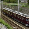 第2699列車　「　阪急電鉄6000系(6016f)の正雀出場試運転を狙う　」