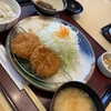 トンカツ・ヒレカツ定食　稲沢・かつ時