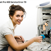 HP Laserjet Pro 400 Service Error 79 : How to Fix ?