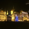 【ブダペスト】5日目-5　「Aszú Étterem」でディナー～ブダペストの夜景はドナウの真珠