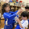 一緒に遊ぼうね😊対面式💕
