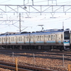 211系3000番台N308編成（ｸﾊ210-3016）入場