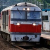 カシオペアクルーズを上野幌駅で撮る