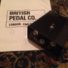 British Pedal co. BUZZ AROUND 