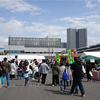 東京の胃袋を満たす生鮮市場『豊洲市場』　開場まであと１７６日です！