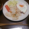 2017年12月25日(月)昼食