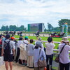 バスセンターのカレーも食べたかったので新潟競馬ちょっと見に行ってきた