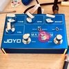 【ハイコスパ】JOYO Maximum オーバードライブレビュー