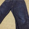 TCB 20's Contest Jeans (洗濯3回目)