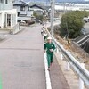 マラソン大会コース 試走