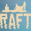 【Raft】大きな島にいる動物を飼える！？《Prat2》