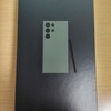 GalaxyS23 Ultraに機種変更しました。