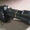 smc PENTAX DA300mm始めました。