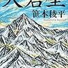 3冊め　「大岩壁」　笹本稜平