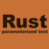 Rustでparameterized testを書く | rstest