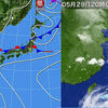 雨の月曜日