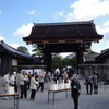 京都御所・相国寺