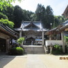 四国霊場・徳島編（３８）第九番法輪寺。