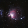 SE120で青ハロ低減策? (M42に挑戦)