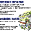 地球温暖化対策と逆行、蒲島知事の大空港構想