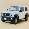 TOYS  CABIN  1/64　SUZUKI  JIMNY  SIERRA