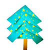 クリスマス　＆　マイムマイム３Ｄで作成しました。