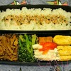 2017年3月29日 焼き肉弁当