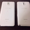 GALAXY NOTE3を購入