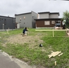 ワカバノイエｰ基礎工事-