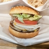 フレッシュネスバーガー チーズバーガー & れんこんフライ 食べてみた! 感想 レビュー ファストフード