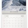 作った山のカレンダーで2019年を振り返る