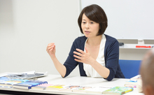 日本語教師プロファイル北村浩子さん―言葉のことばかり考えています