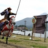 東京五輪新種目「流鏑馬術」