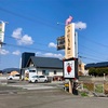 手打ちうどん清水屋にて定番かけうどん